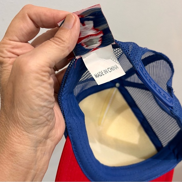 Pabst Blue Ribbon Trucker hat - Picture 7 of 7